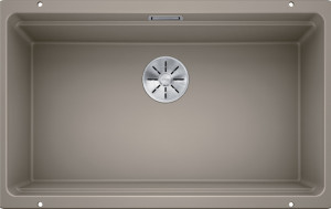 BLANCO 525174 Dřez Etagon 700-U bez excentru Silgranit InFino tartufo