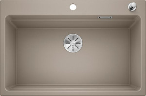 BLANCO 525184 Dřez Etagon 8 Silgranit PuraDur tartufo