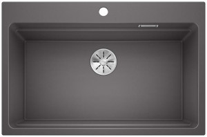 BLANCO 525188 Dřez Etagon 8 Silgranit PuraDur šedá skála
