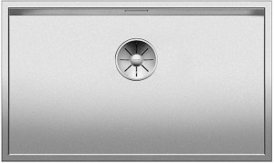 BLANCO 521560 Dřez Zerox 700-U Durinox InFino bez táhla nerez