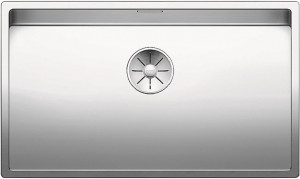 BLANCO 521580 Dřez Claron 700-IF InFino bez táhla nerez hedvábná lesklá