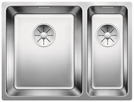 BLANCO 522979 Dřez Andano 340/180-U InFino bez táhla nerez hedvábná lesklá