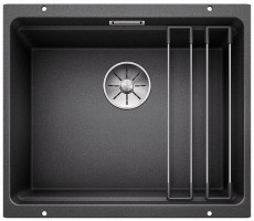 BLANCO 522227 Dřez Etagon 500-U InFino bez excentru Silgranit antracit