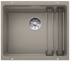 BLANCO 522234 Dřez Etagon 500-U bez excentru Silgranit InFino tartufo
