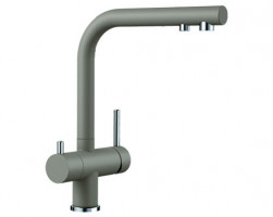 BLANCO 523136 Baterie Fontas II Silgranit-look tartufo