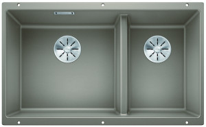 BLANCO 523158 Dřez Subline 430/270-U InFino manuál Silgranit PuraDur tartufo