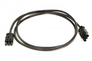 Kabel propojovací 2m s koncovkou GST18