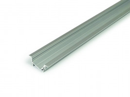 StrongLumio profil LED Diagonal 14 alu anodovaný 1000mm