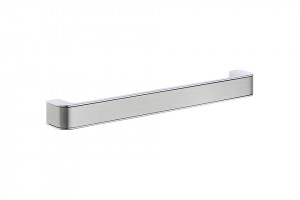 TULIP Úchytka Peca 256 chrom lesklý/imitace nerezi