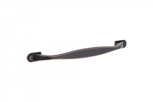 TULIP Úchytka Tomo 96 staroměď tmavá