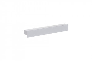 TULIP Úchytka Zuzana 128 eloxovaný hliník