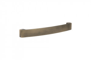 TULIP Úchytka Luca 128 starozlatá