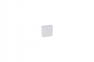 TULIP Knop Tinto chrom matný