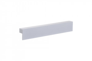 TULIP úchytka Petaro 224 eloxovaný hliník + šroubky