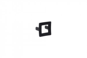 TULIP Knop Frame 32 černá matná