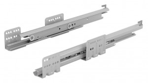 HETTICH 9240571 Actro 40kg plnovýsuv 450mm tl19mm SiSy levý