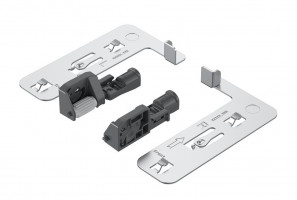 HETTICH 9257706 Actro You / Actro 5D seřízení hloubky, příslušenství, sada