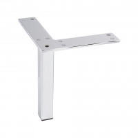 StrongLegs nábytková noha FS013 126mm chrom lesk