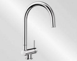 BLANCO 521543 Baterie Coressa-F ovládací páčka vpravo chrom