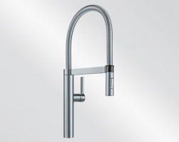 BLANCO 517598 Baterie Culina-S imitace nerezi