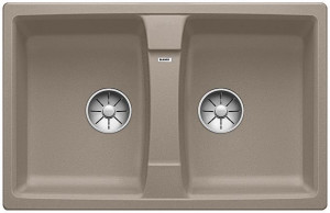 BLANCO 524967 Dřez Lexa 8 Silgranit PuraDur tartufo