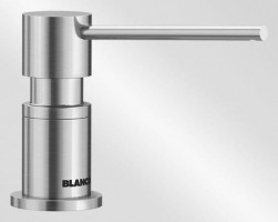 BLANCO 525809 Dávkovač saponátu Lato PVD steel imitace nerezi