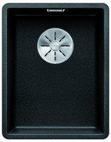 BLANCO 525982 Dřez Subline 320-F InFino manuál Silgranit černá