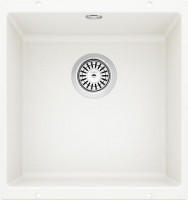 BLANCO 521334 Dřez Rotan 400-U bez excentru bílá