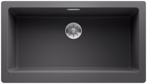 BLANCO 526102 Dřez Vintera XL 9-UF bez excentru Silgranit šedá skála