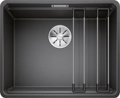 BLANCO 526343 Dřez Etagon 500-F InFino bez excentru Silgranit antracit