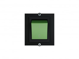 BACHMANN 917.135 Uživatelský modul s vypínačem