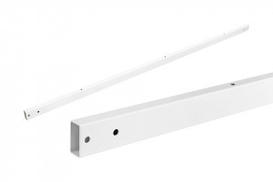 STRONG EB12 spojovací tyč 40x20/1200 bílá