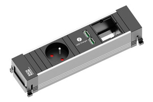 BACHMANN 916.0042 zásuvková jednotka