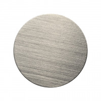 IF Krytka nalepovací 13mm 20ks 07 hliník (lesk)