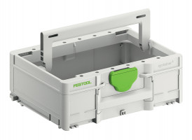 FESTOOL 204865 Systainer3 ToolBox SYS3 TB M 137