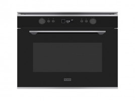 FRANKE Trouba FMY 45 MW XS nerez/sklo černá