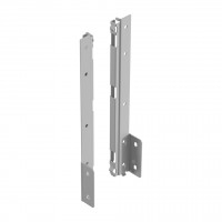 HETTICH 9257685 AvanTech YOU držák zad 251, pravá, bílá
