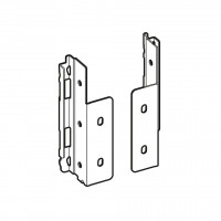 HETTICH 9257692 AvanTech YOU držák zad 139, levá, antracit