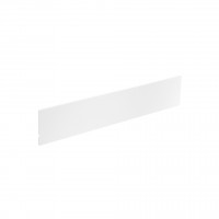 HETTICH 9257273 AvanTech YOU čelo vnitřní zásuvky 101, 2m, bílá