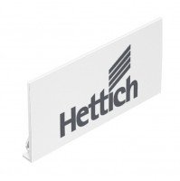 HETTICH 9257704 AvanTech You krytka s logem Hettich bílá