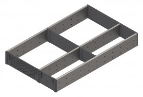 BLUM ZSI.500FI3 Orga Line rozdělovník 500 nerez