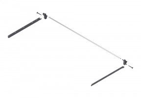 BLUM ZST.500BA Boční stabilizace Antaro, NL500