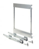 KES 260750 Comfort II, boční rám, levý + držák čela 90°