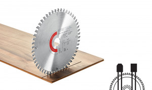 FESTOOL 493200 Pilový kotouč do okružních pil HW 210x2,4x30 TF60 LAMINATE/HPL