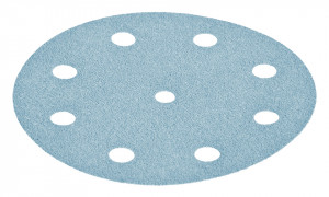 FESTOOL 497173 Brusné kotouče STF D125/8 P240 GR/100 Granat