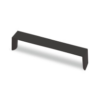 HETTICH 9264087 Úchytka NURSIA 168/160 mm černá matná