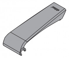 BLUM ZSZ.02F5 ND nůž řezačky alobalu