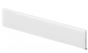 HETTICH 9086695 Krytka Touch-In hranatá výplň plast ABS nelakovaná