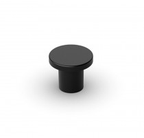 HETTICH 9266561 ÚCHYTKA TONALA D24 ČERNÁ MATNÁ