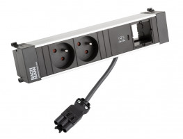 BACHMANN 916.531 zásuvková jednotka